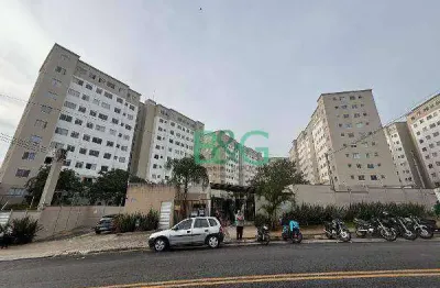 Apartamento com 2 dormitórios à venda, 41 m² por r$ 159.199,17 - jardim boa vista (zona oeste) - são paulo/sp