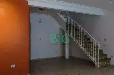 Sobrado à venda, 200 m² por r$ 694.000,00 - parque peruche - são paulo/sp