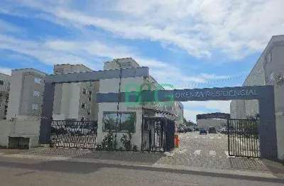 Apartamento à venda, 40 m² por r$ 150.100,99 - chácara espraiado - franca/sp