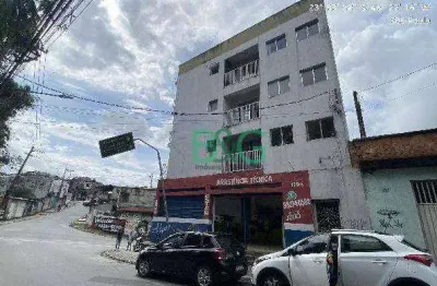 Apartamento à venda, 62 m² por r$ 244.310,22 - vila são paulo - ferraz de vasconcelos/sp