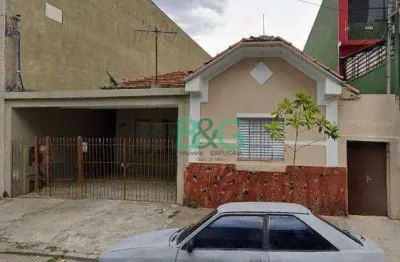 Casa à venda, 270 m² por r$ 2.473.000,00 - brás - são paulo/sp