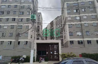 Apartamento com 2 dormitórios à venda, 34 m² por r$ 130.553,32 - guaianazes - são paulo/sp