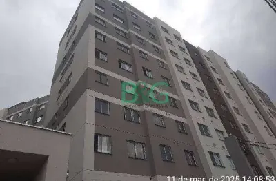 Apartamento à venda, 34 m² por r$ 139.015,11 - guaianazes - são paulo/sp