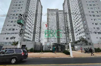 Apartamento com 2 dormitórios à venda, 42 m² por r$ 139.015,11 - guaianazes - são paulo/sp