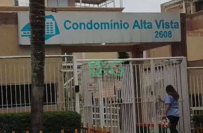 Apartamento com 2 dormitórios à venda, 52 m² por r$ 120.882,70 - itaim paulista - são paulo/sp