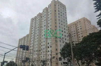Apartamento à venda, 32 m² por r$ 225.995,67 - itaquera - são paulo/sp