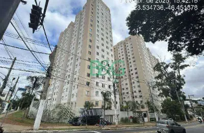 Apartamento à venda, 32 m² por r$ 258.119,09 - itaquera - são paulo/sp