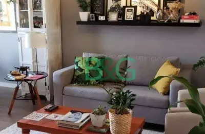 Apartamento à venda, 70 m² por r$ 979.000,00 - planalto paulista - são paulo/sp