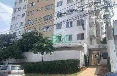 Apartamento com 1 dormitório à venda, 24 m² por r$ 129.948,90 - vila campanela - são paulo/sp