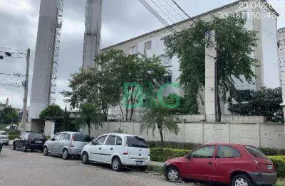 Apartamento à venda, 38 m² por r$ 201.486,13 - jardim das oliveiras - são paulo/sp