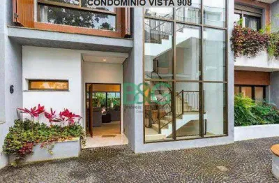 Casa à venda, 689 m² por r$ 5.990.000,00 - santo amaro - são paulo/sp