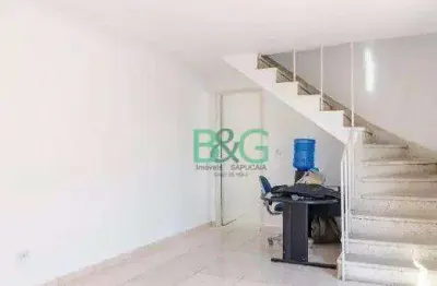 Sobrado à venda, 110 m² por r$ 399.000,00 - vila mira - são paulo/sp
