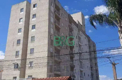 Apartamento à venda, 37 m² por r$ 153.404,37 - vila carmosina - são paulo/sp