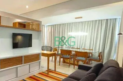 Apartamento à venda, 54 m² por r$ 1.688.000,00 - vila nova conceição - são paulo/sp