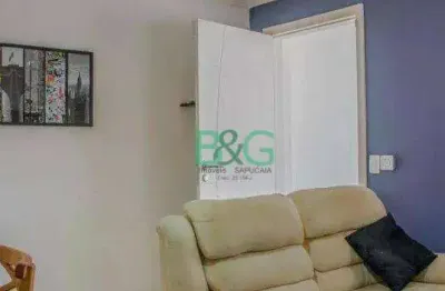 Sobrado à venda, 125 m² por r$ 529.000,00 - vila palmeiras - são paulo/sp