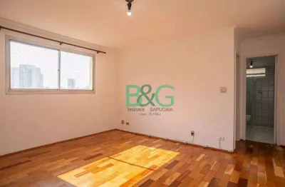 Apartamento com 1 dormitório à venda, 53 m² por r$ 423.950,00 - bela vista - são paulo/sp