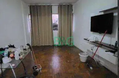 Apartamento para alugar, 100 m² por r$ 3.800,00/mês - bela vista - são paulo/sp