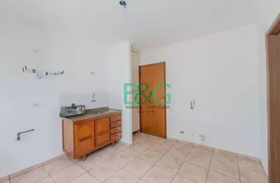 Apartamento à venda, 38 m² por r$ 279.000,00 - bela vista - são paulo/sp