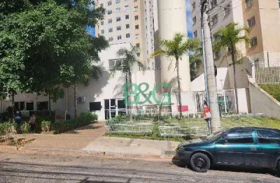 Apartamento à venda, 32 m² por r$ 139.484,68 - colônia (zona leste) - são paulo/sp