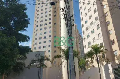 Apartamento à venda, 32 m² por r$ 191.154,12 - colônia (zona leste) - são paulo/sp