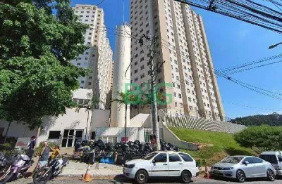 Apartamento à venda, 32 m² por r$ 200.984,54 - colônia (zona leste) - são paulo/sp