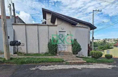 Casa à venda, 86 m² por r$ 455.879,04 - vila scarabucci - franca/sp