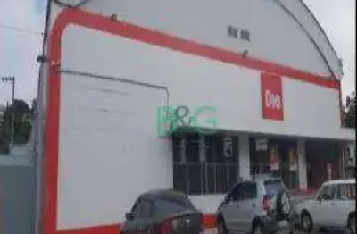 Galpão à venda, 790 m² por r$ 7.971.706,74 - companhia fazenda belém - franco da rocha/sp