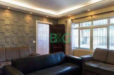 Sobrado à venda, 120 m² por r$ 399.000,00 - jardim lourdes (zona sul) - são paulo/sp