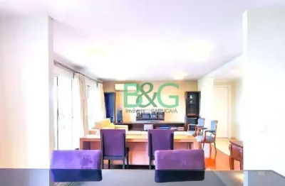 Apartamento à venda, 220 m² por r$ 4.299.000,00 - alto de pinheiros - são paulo/sp