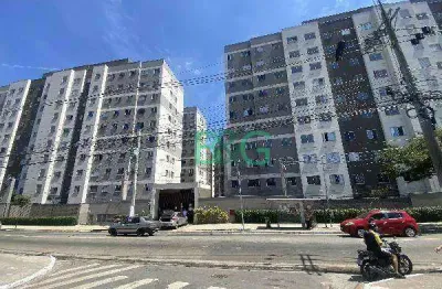 Apartamento com 1 dormitório à venda, 24 m² por r$ 98.370,70 - guaianazes - são paulo/sp