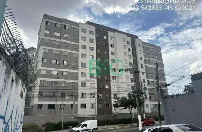 Apartamento à venda, 33 m² por r$ 192.652,53 - guaianazes - são paulo/sp
