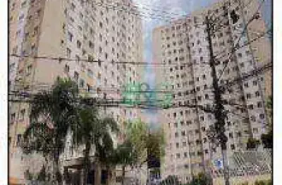 Apartamento com 1 dormitório à venda, 34 m² por r$ 117.860,63 - guaianazes - são paulo/sp