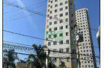 Apartamento com 1 dormitório à venda, 32 m² por r$ 107.259,62 - guaianazes - são paulo/sp