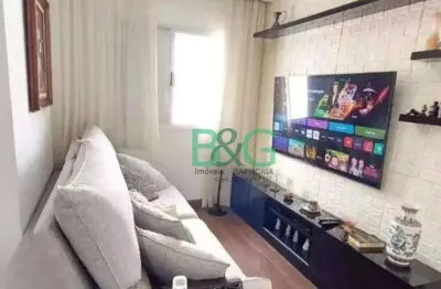 Apartamento com 3 dormitórios à venda, 70 m² por r$ 819.000,00 - água branca - são paulo/sp