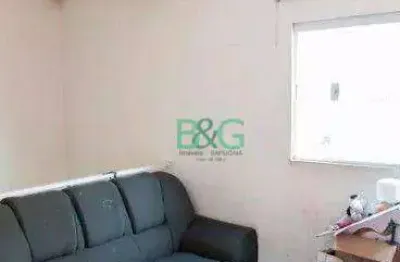 Sobrado à venda, 100 m² por r$ 314.000,00 - jardim arizona - são paulo/sp
