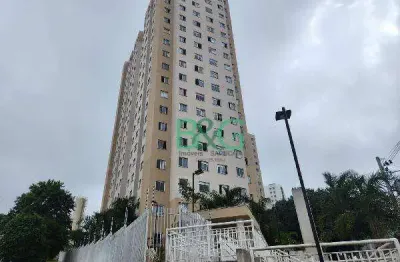 Apartamento à venda, 32 m² por r$ 137.236,94 - jardim pedra branca - são paulo/sp