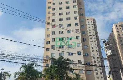 Apartamento com 2 dormitórios à venda, 32 m² por r$ 129.948,90 - jardim pedra branca - são paulo/sp