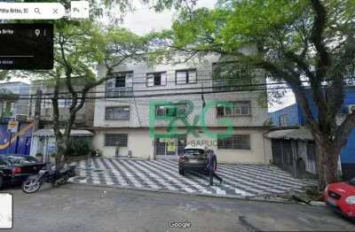 Prédio à venda, 973 m² por r$ 3.500.000,00 - jardim promissão - são paulo/sp
