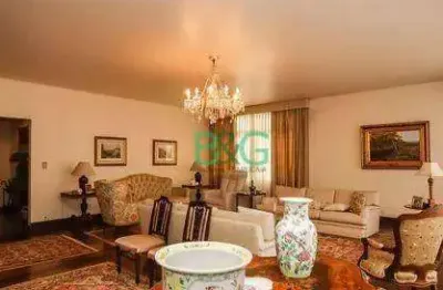 Apartamento à venda, 370 m² por r$ 6.383.950,00 - jardins - são paulo/sp