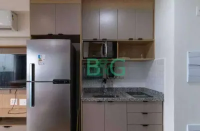 Studio à venda, 33 m² por r$ 529.000,00 - perdizes - são paulo/sp