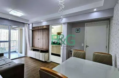 Apartamento à venda, 56 m² por r$ 575.000,00 - vila matilde - são paulo/sp