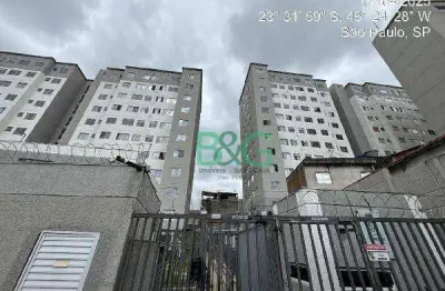 Apartamento à venda, 40 m² por r$ 145.008,54 - vila chabilândia - são paulo/sp