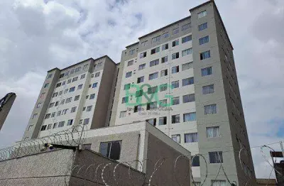 Apartamento à venda, 40 m² por r$ 137.197,23 - vila chabilândia - são paulo/sp