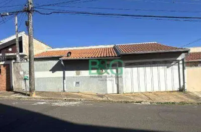 Casa à venda, 81 m² por r$ 168.000,00 - vila são sebastião - franca/sp