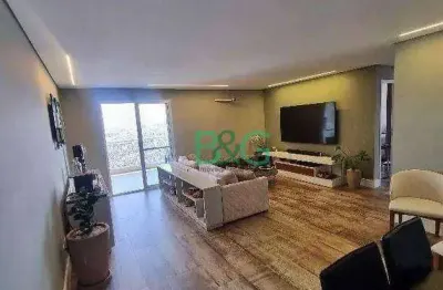 Apartamento à venda, 92 m² por r$ 948.950,00 - lauzane paulista - são paulo/sp