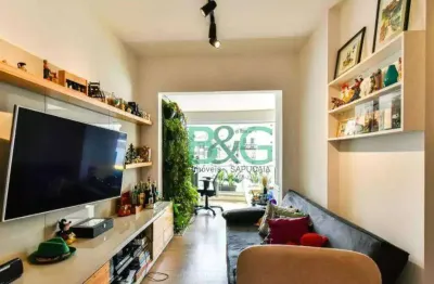Apartamento à venda, 65 m² por r$ 799.000,00 - santa ifigênia - são paulo/sp
