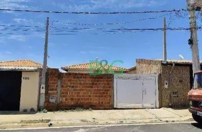 Casa à venda, 50 m² por r$ 93.629,95 - jardim vista verde (jafa) - garça/sp