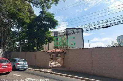 Apartamento com 2 dormitórios à venda, 51 m² por r$ 129.031,78 - conjunto residencial josé bonifácio - são paulo/sp