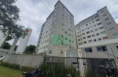 Apartamento com 1 dormitório à venda, 40 m² por r$ 84.892,14 - colônia (zona leste) - são paulo/sp