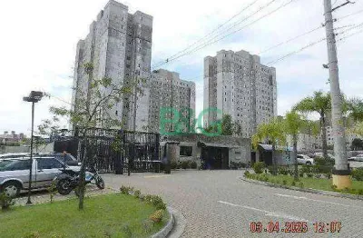 Apartamento à venda, 55 m² por r$ 549.452,65 - colônia (zona leste) - são paulo/sp